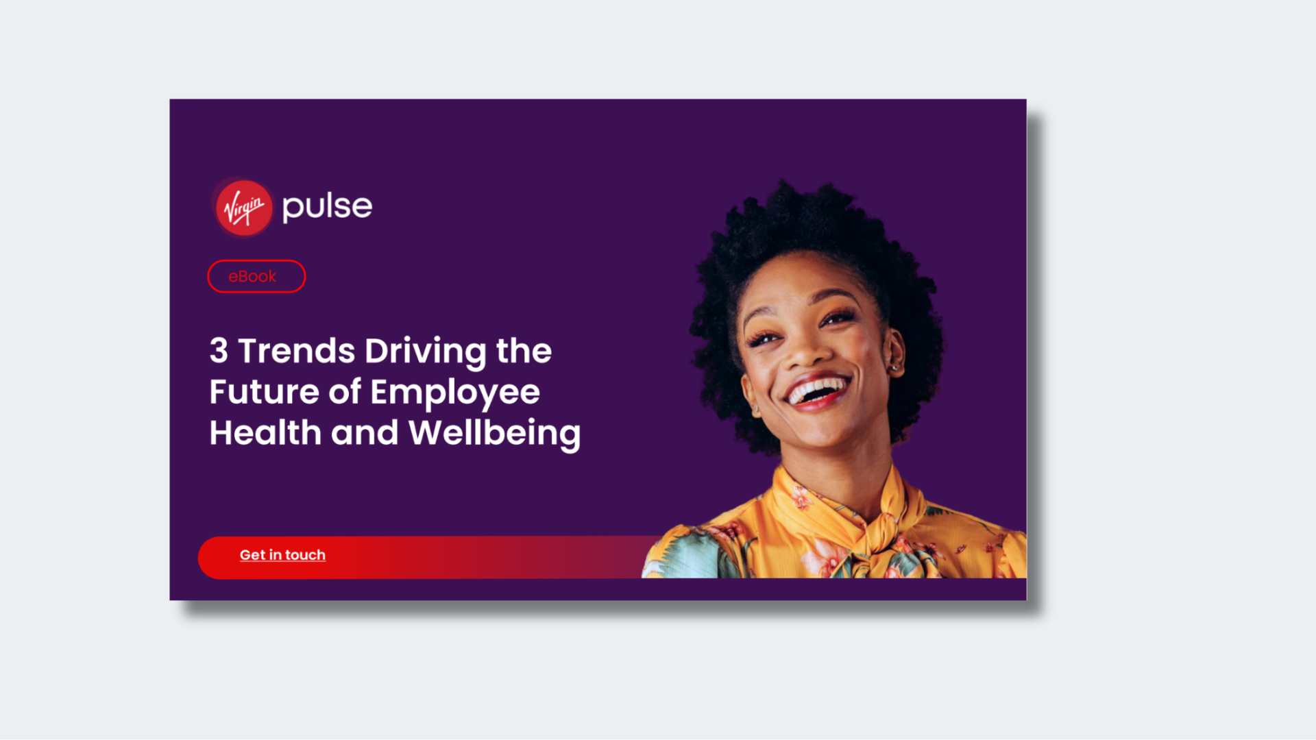 3 Trends Driving the Future of Employee Health and Wellbeing