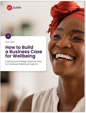 Business Case for Wellbeing eBook