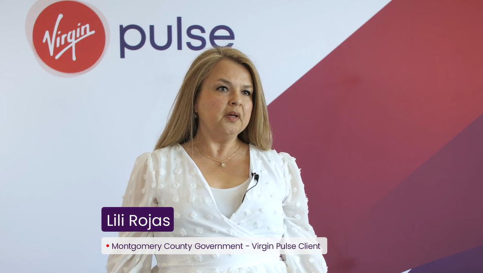 Montgomery County Government built a culture of belonging and connection with Virgin Pulse