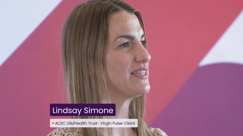 Lindsay Simone - ACE LifeHealth Trust