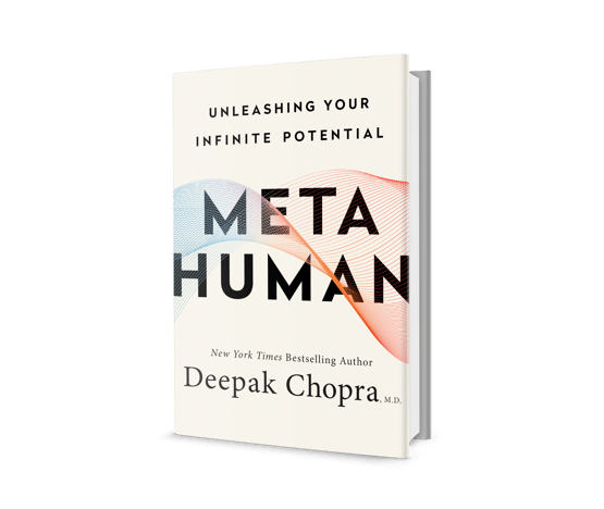 Webinar: Deepak Chopra, Metahuman | Virgin Pulse