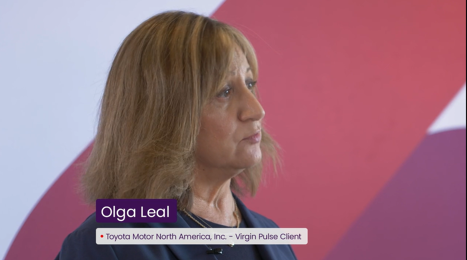 How Toyota uses Virgin Pulse to bring together benefits and support their entire population