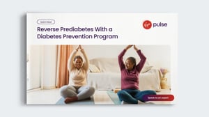 Reverse prediabetes quick read