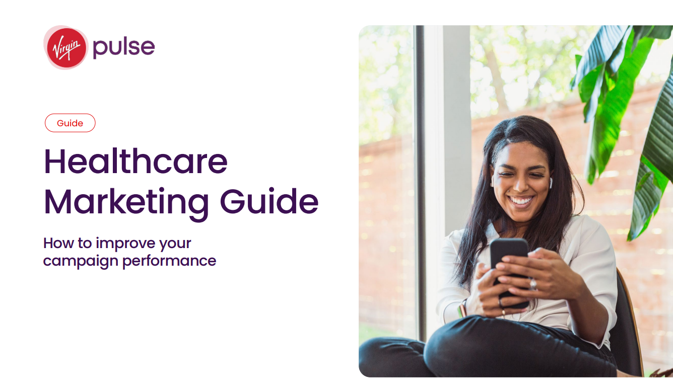 Health system healthcare marketing guide
