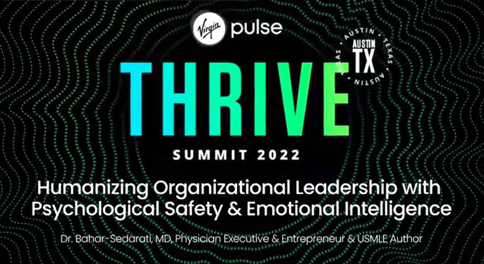 Humanizing Organizational Leadership with Psychological Safety & Emotional Intelligence