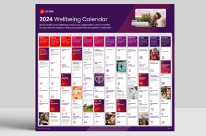 Wellbeing Calendar - Cropped Resource