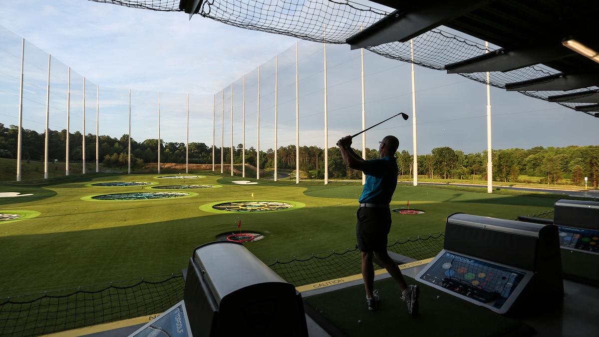Your Exclusive Invite Topgolf with Virgin Pulse