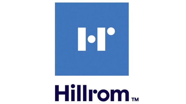 hillrom logo