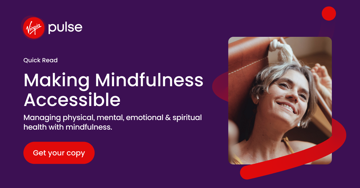 Making Mindfulness Accessible