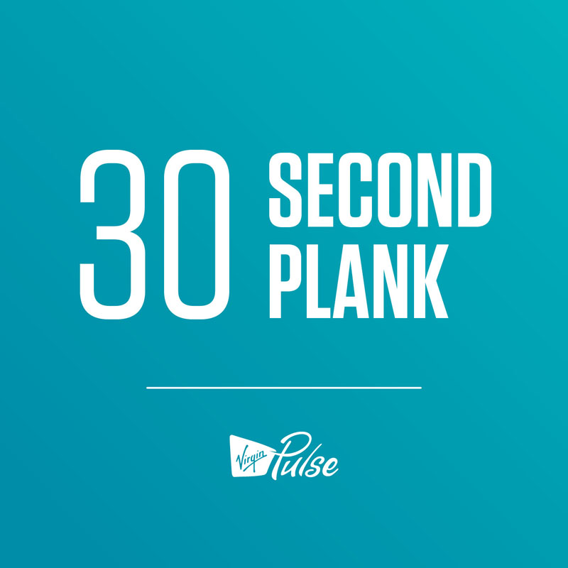 30 Second Plank