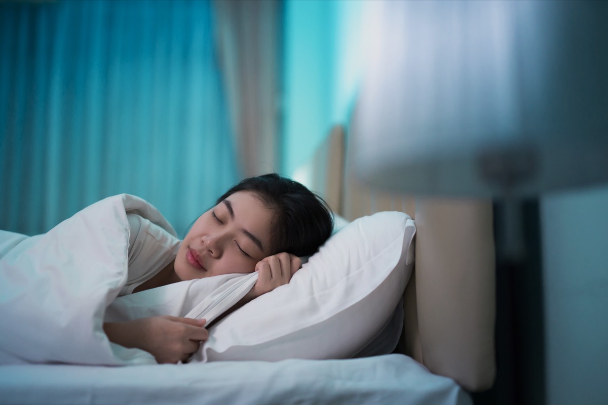 8 Tips to Quiet Your Mind & Sleep Better 2