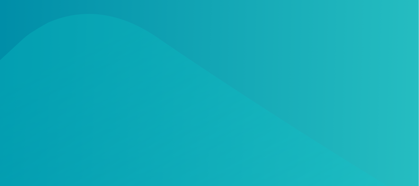 Hero - Blue Gradient