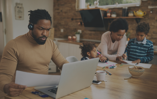 ES_Header-600x380-African-American-Black-Family-Work-From-Home-Children-Computer-Stressed-Grey-1-1