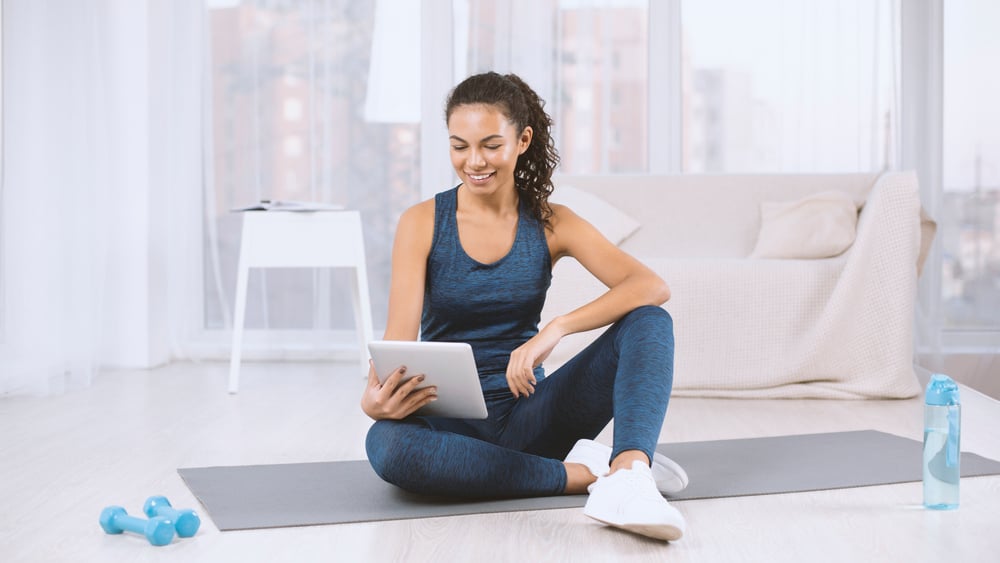 Work-From-Home Exercises to Keep Employees Active and Healthy